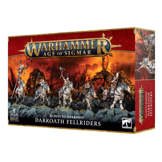 Slaves to Darkness: Darkoath Fellriders