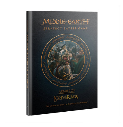 Middle-Earth SBG: Armies of the Lord of the Rings Book