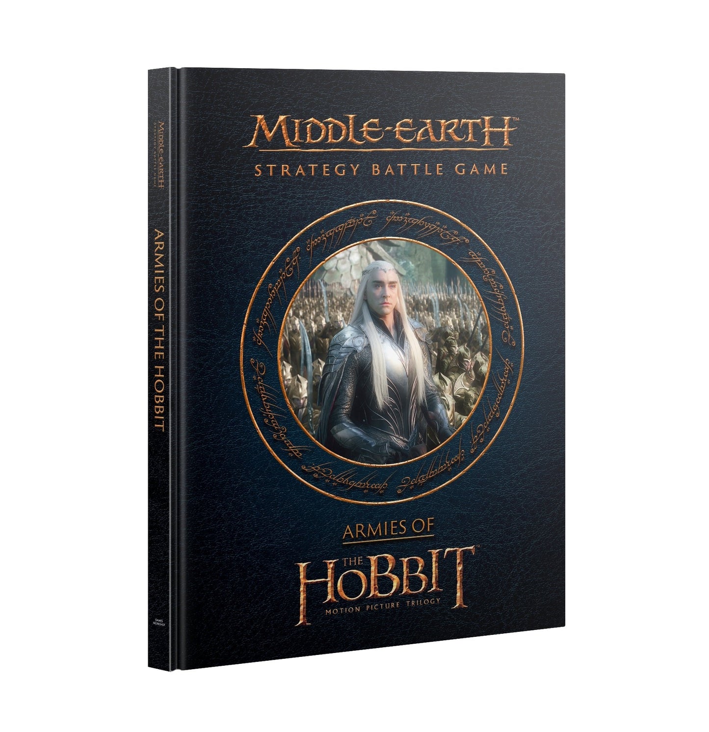 Middle-Earth SBG: Armies of the Hobbit Book