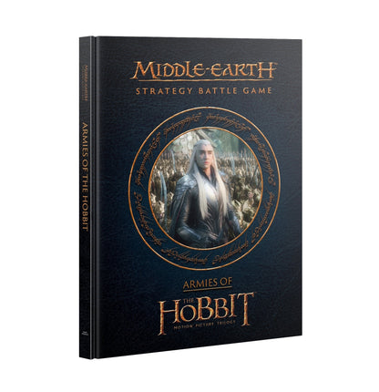 Middle-Earth SBG: Armies of the Hobbit Book