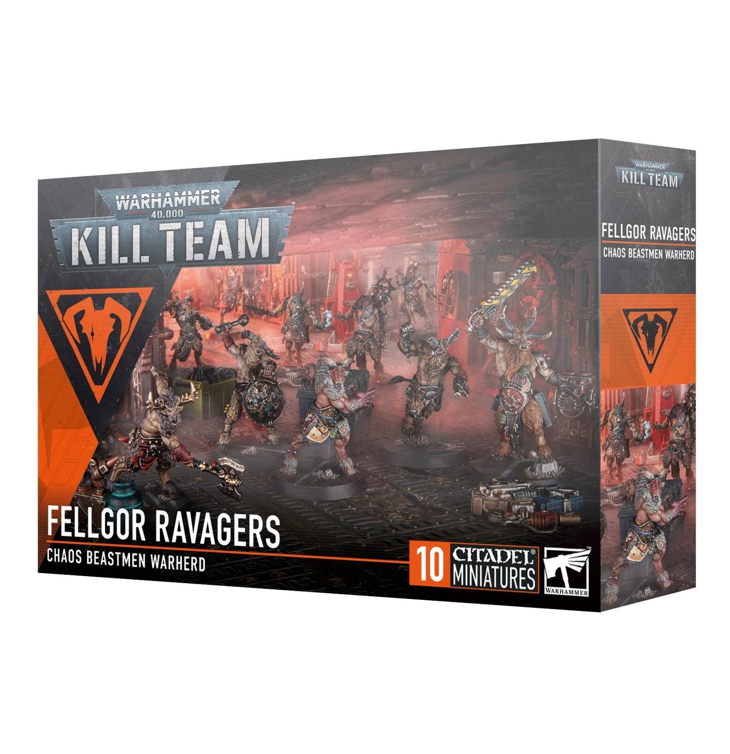 Kill Team: Fellgor Ravagers