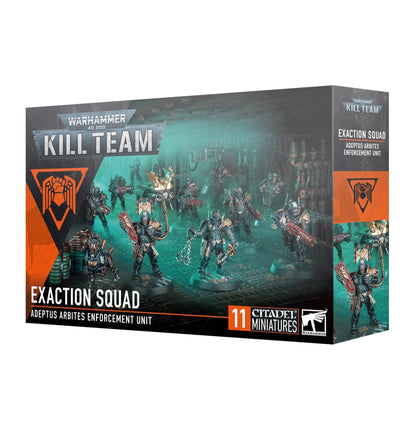 Kill Team: Exaction Squad