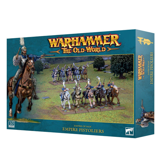 Empire of Man: Empire Pistoliers
