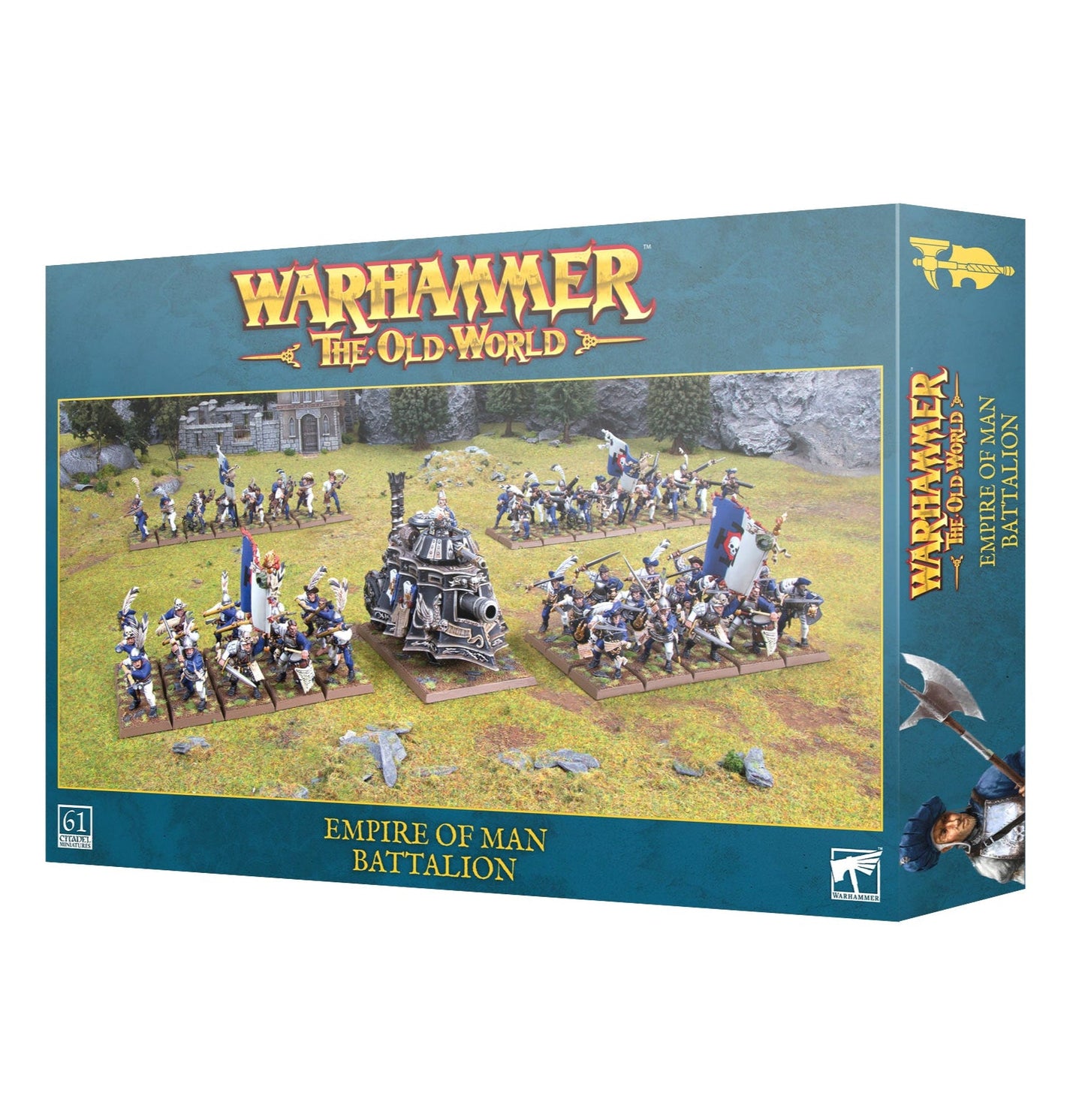 Empire of Man: Battalion