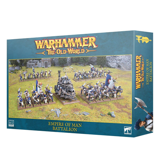 Empire of Man: Battalion