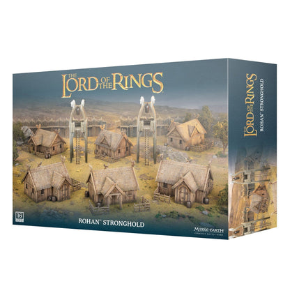 Middle-Earth SBG: Rohan Stronghold