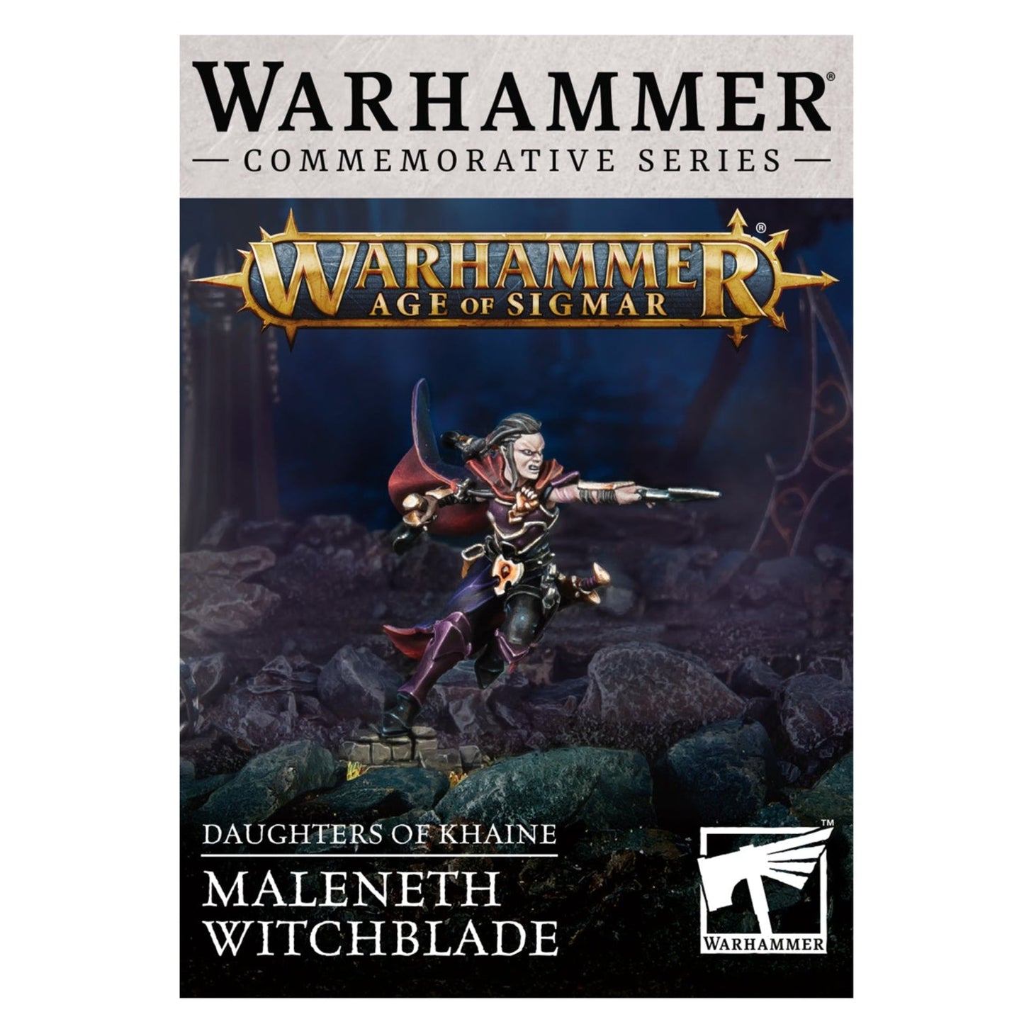 Daughters of Khaine: Maleneth Witchblade