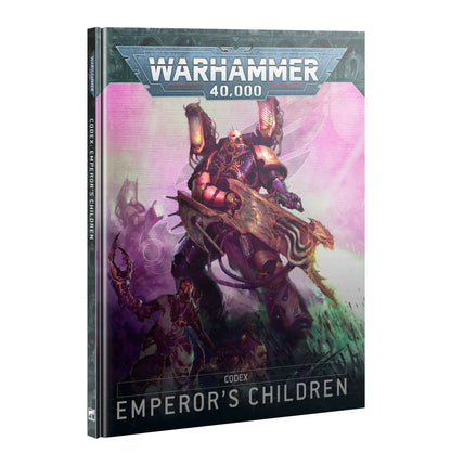 Codex: Emperor's Children (10th edition)