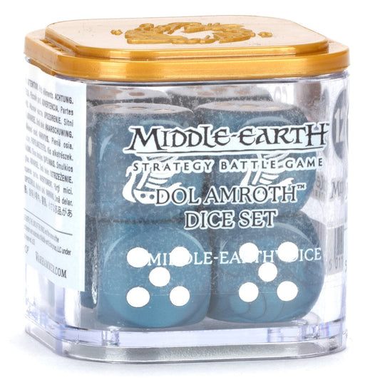 Middle-Earth SBG: Dol Amroth Dice Set