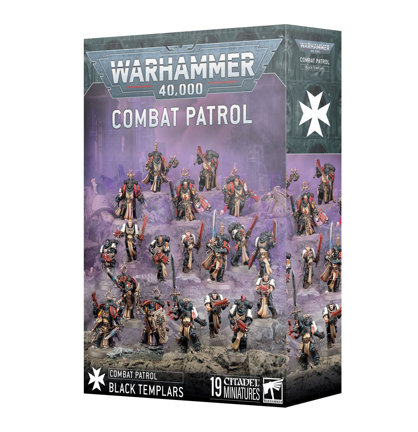 Combat Patrol: Black Templars
