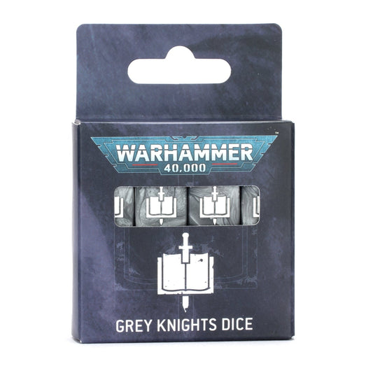 Warhammer 40,000: Grey Knights Dice