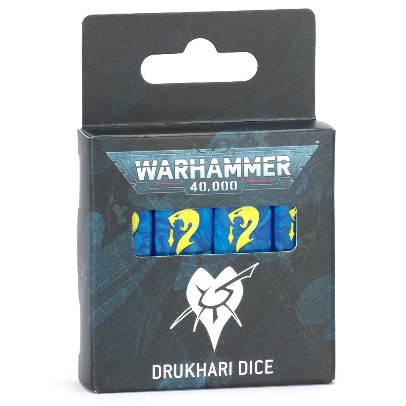 Warhammer 40,000: Drukhari Dice