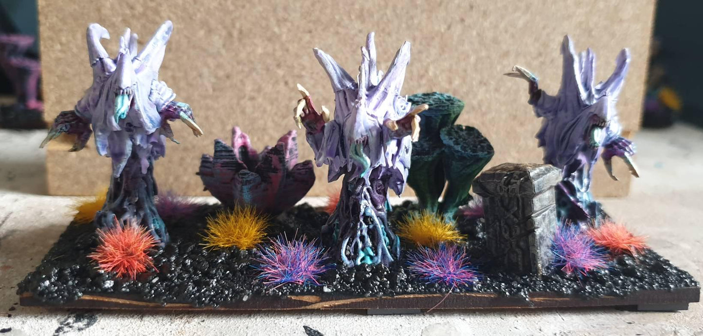 Grasses - Alien Tundra