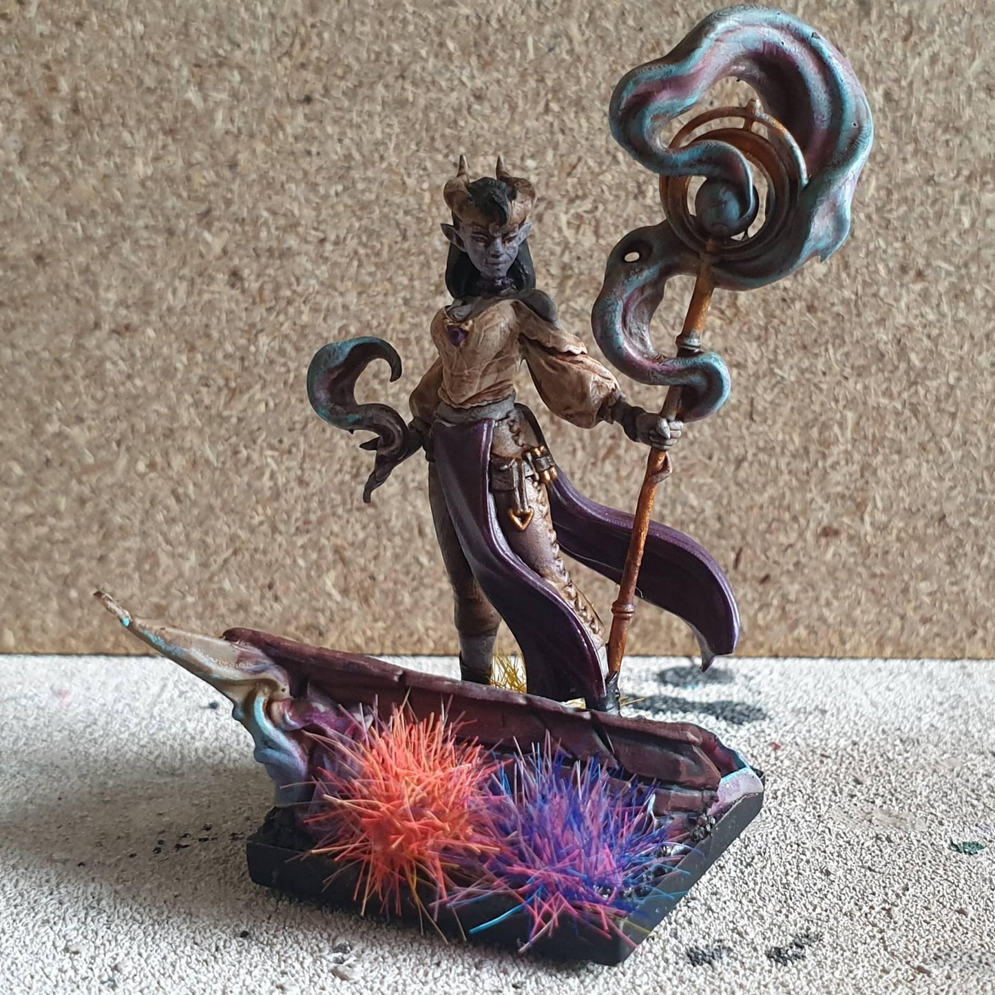 Grasses - Alien Tundra