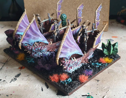 Grasses - Alien Tundra