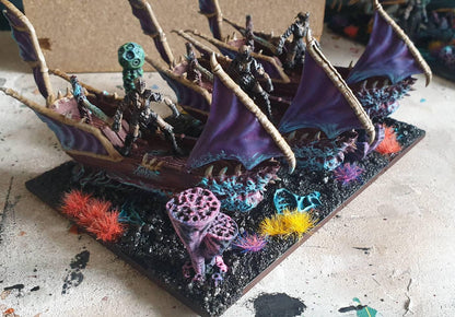 Grasses - Alien Tundra