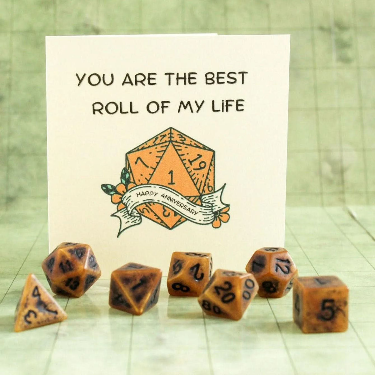 You Are The Best Roll of My Life