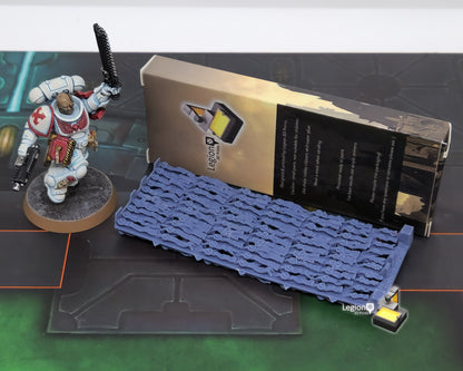 Thunder Theme Purity Seals Oaths Papers Scenery Pack - for Wargaming Model Bits 30k Heresy