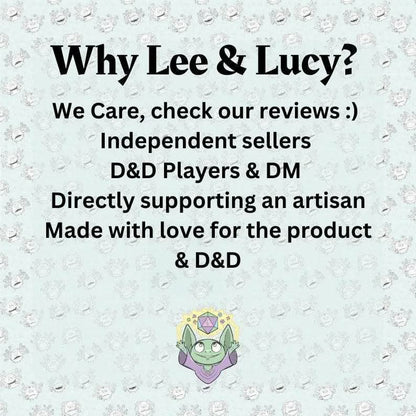 Archaic Light Green Dice Set