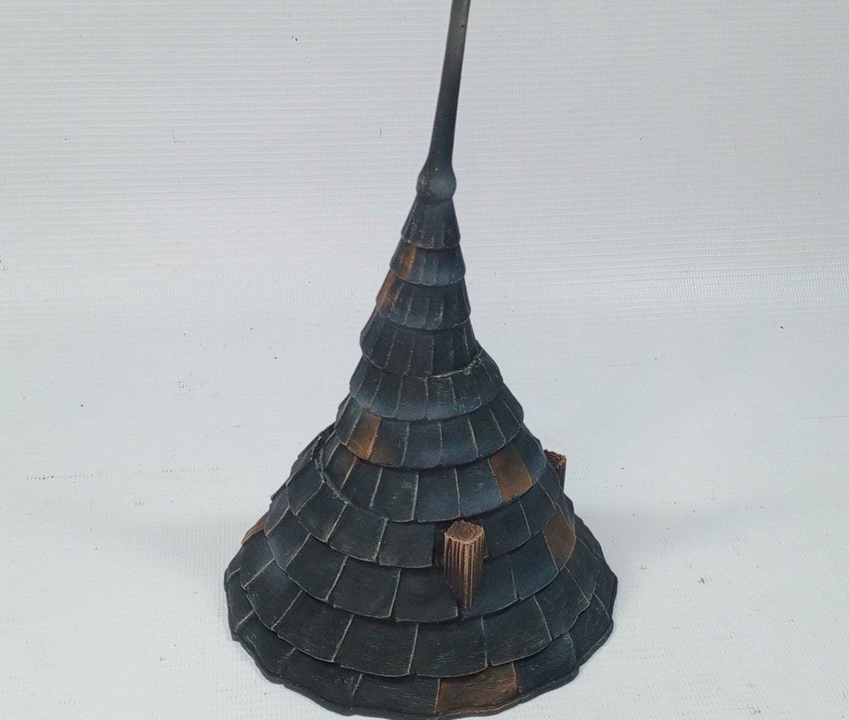 Sorcerers Tower 28mm DND Terrain | Tabletop Wargaming Scenery for Frostgrave & RPG | Unpainted 3D Printed