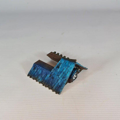 Redwood House 28mm DND Terrain | Tabletop Wargaming Scenery for Frostgrave & RPG | Unpainted 3D Printed