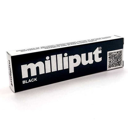 Black Milliput Epoxy Putty - 2x56g