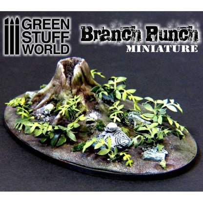 Miniature Leaf Punch - Only Branch | Green Stuff World