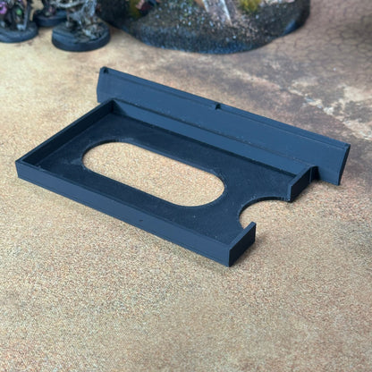 Mission Deck Card Stand & Holder