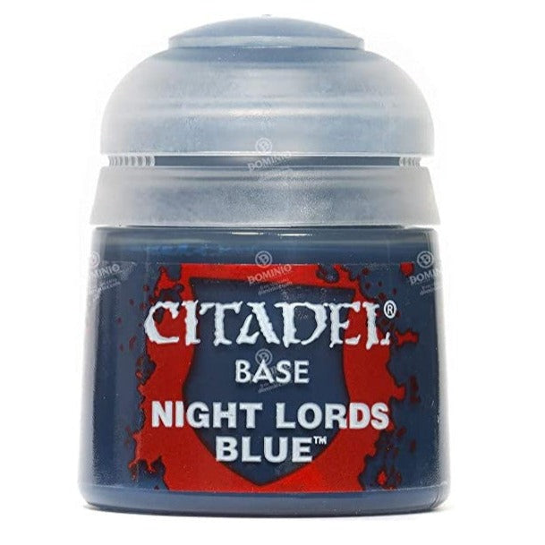 Citadel Base: Night Lords Blue 12ml