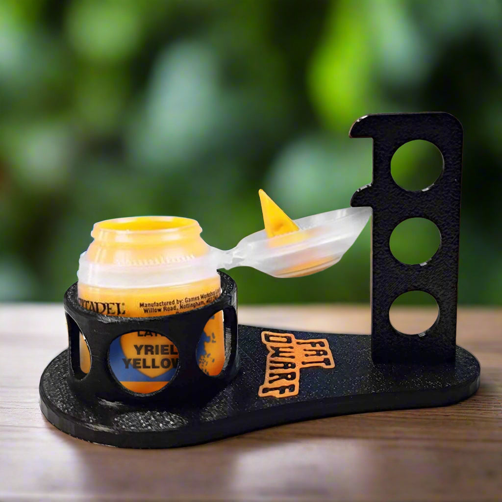 Paint Pot Holder