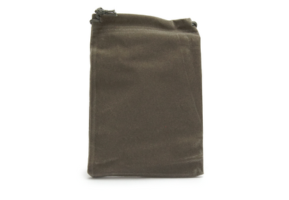 Plain Dice Bag - Grey