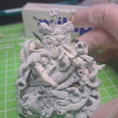 Milliput Superfine (Superfine White)