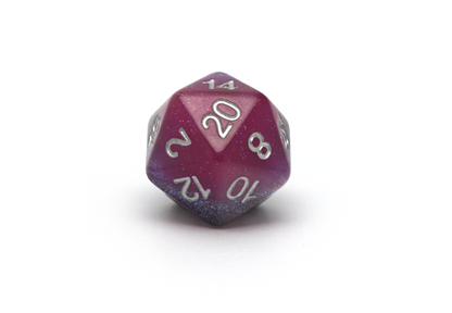 Pride Dice | Asexual
