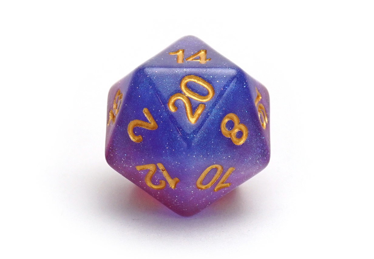 Pride Dice | Bisexual