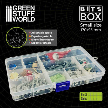 Storage Bits Box | Green Stuff World