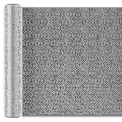 15mm Textured Rolling Pin - Pavement | Green Stuff World