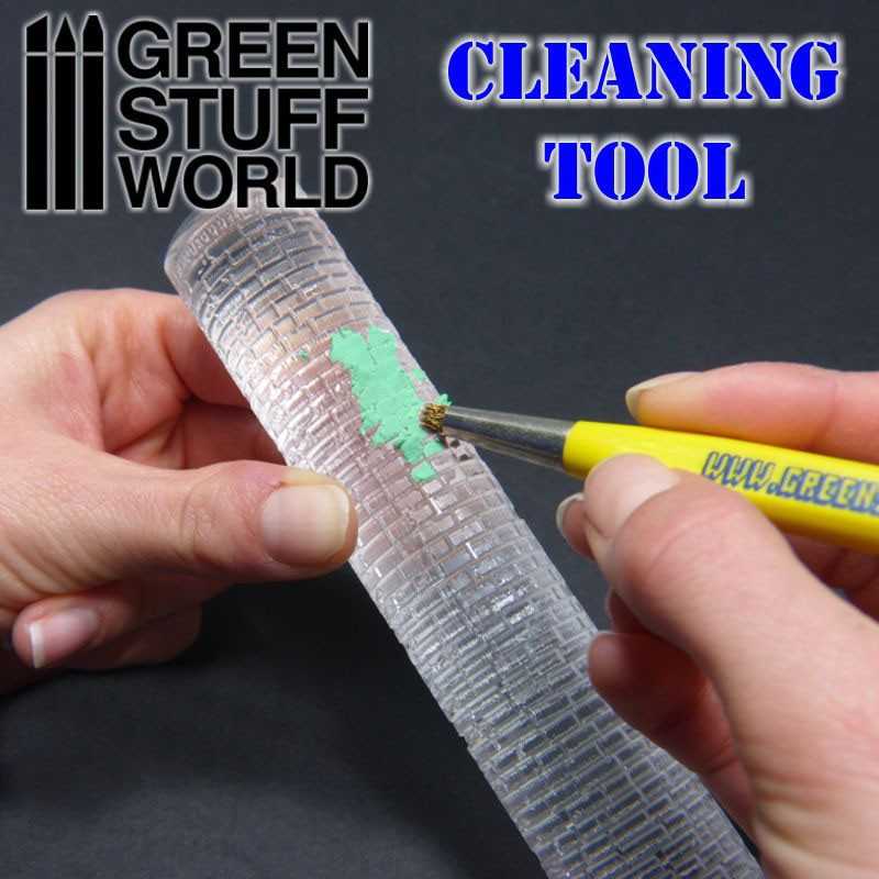 Scratch Brush Pen Set - 5pc | Green Stuff World