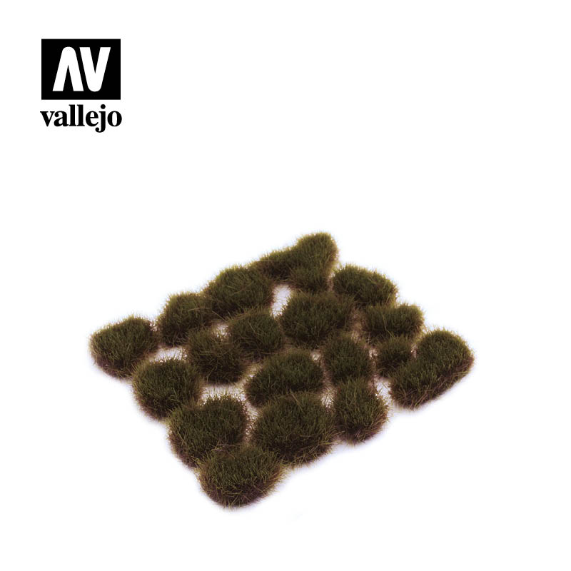Vallejo Wild Tuft - Swamp, XL
