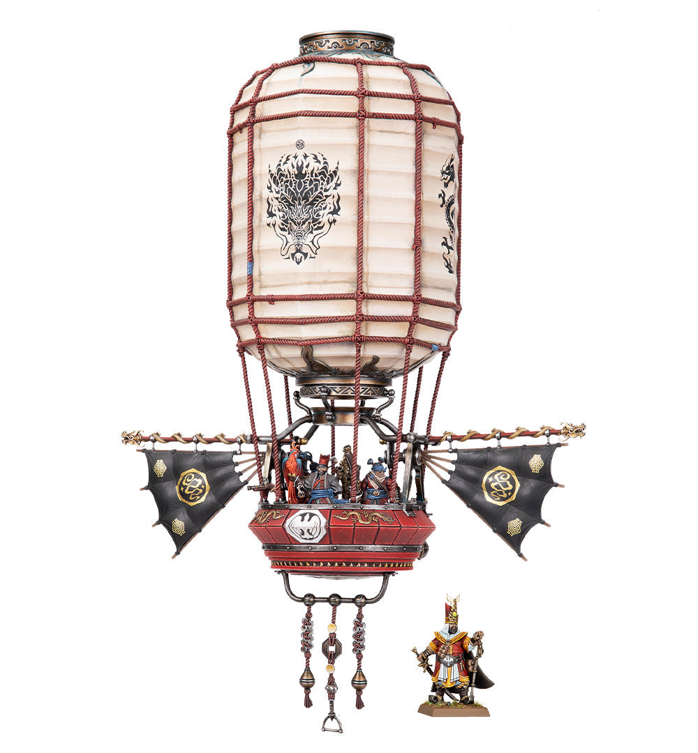 Grand Cathay: Sky Lantern