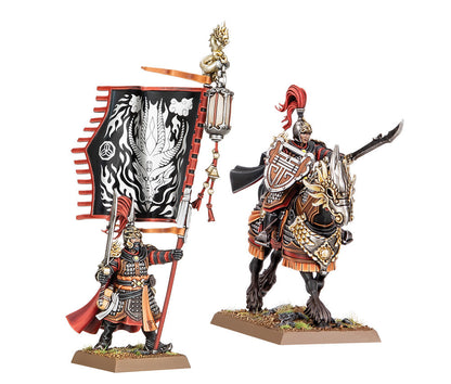 Grand Cathay: Gate Masters of the Celestial Cities