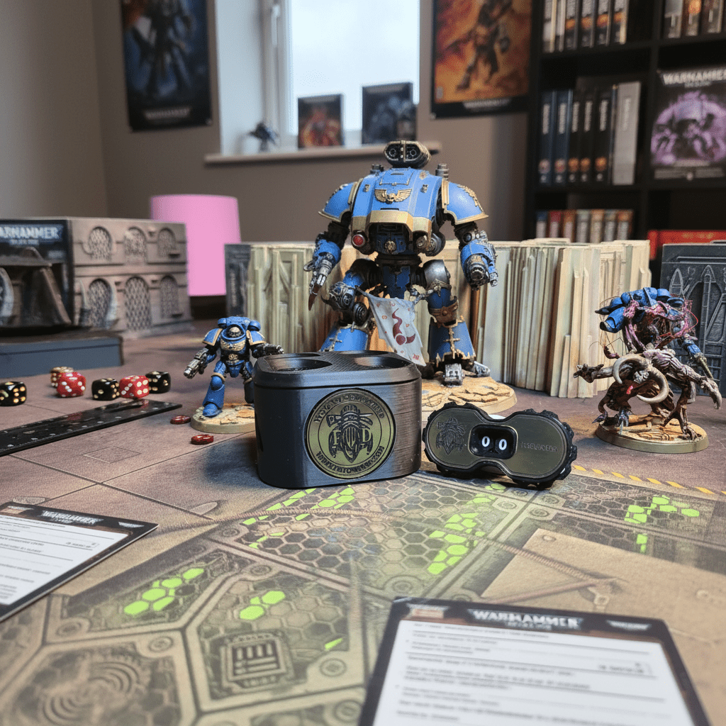 Table top Wound Tracker Set (Choose Colours)