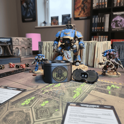 Table top Wound Tracker Set (Choose Colours)