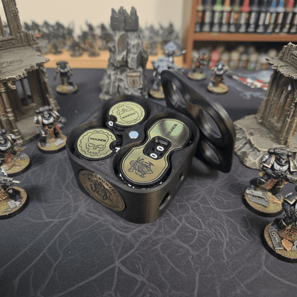 Table top Wound Tracker Set (Choose Colours)