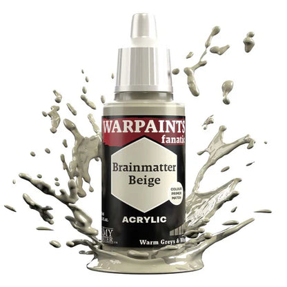 Army Painter Warpaints Fanatic: Brainmatter Beige 18ml
