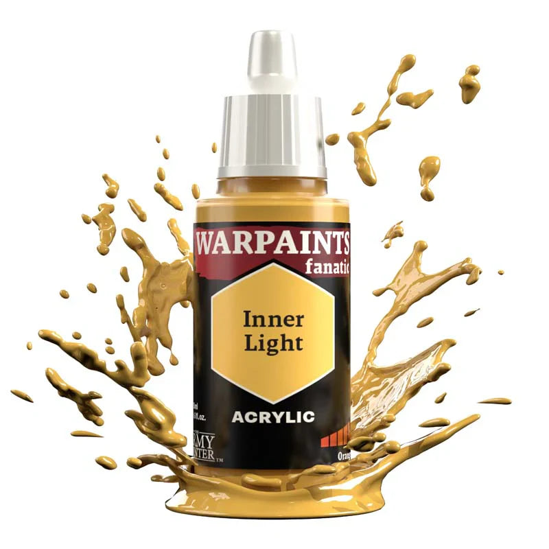 Army Painter Warpaints Fanatic: Inner Light 18ml