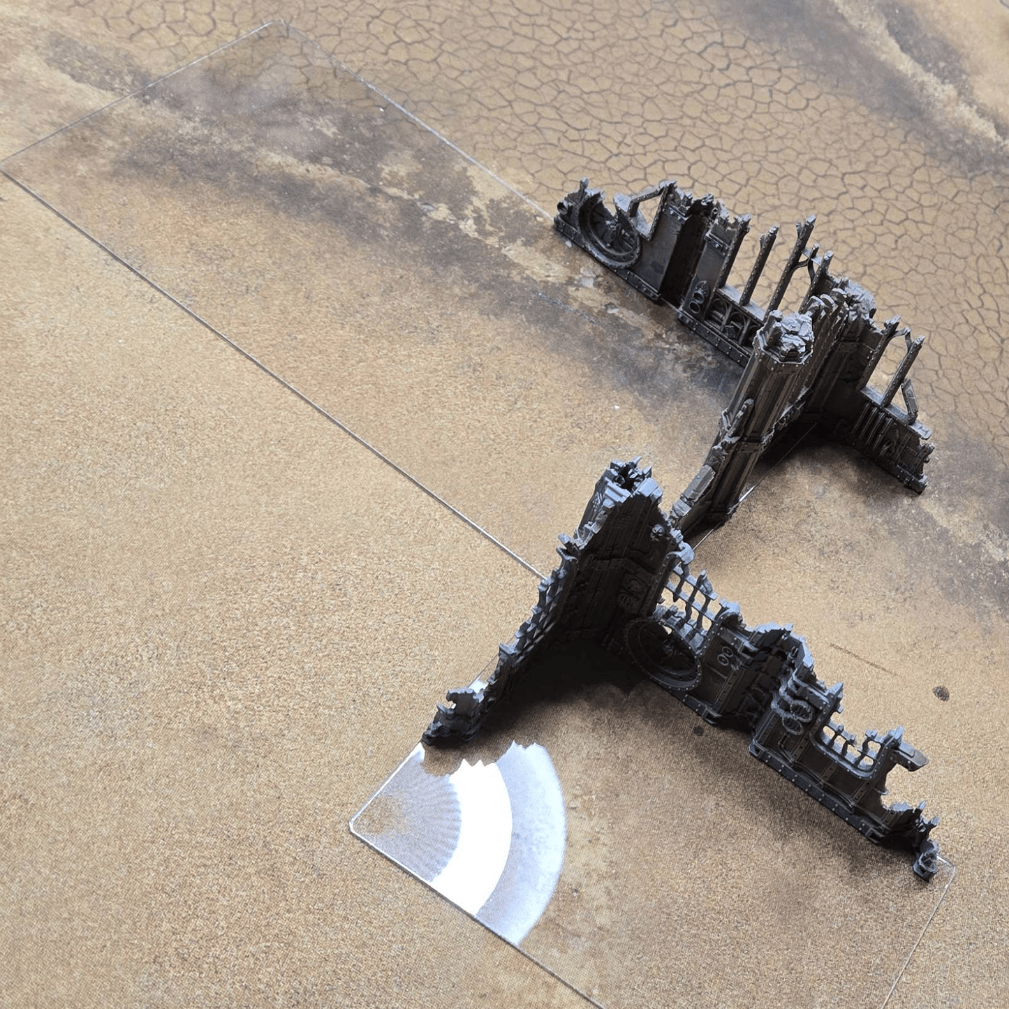 Tournament PRO 40K Terrain Layout Kit – 12pc