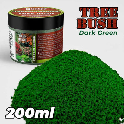 Tree Bush Clump Foliage - 200ml | Green Stuff World