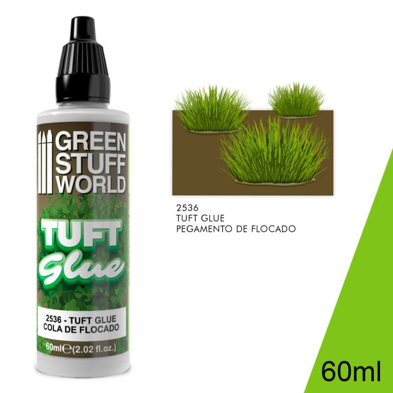 Grass Tuft Glue - 60ml | Green Stuff World