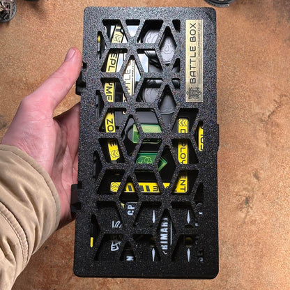 Ultimate 40k Battle Tracker Command Center