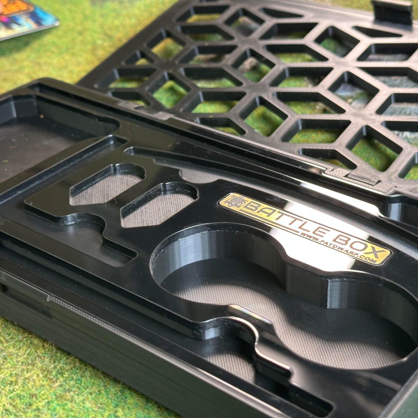 Ultimate 40k Battle Tracker Command Center